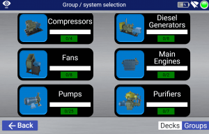 group-system-selection